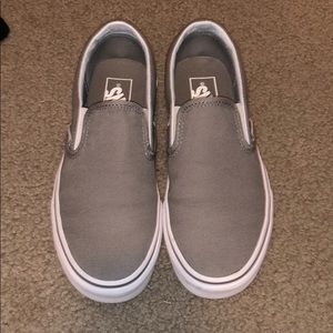 Slip on vans